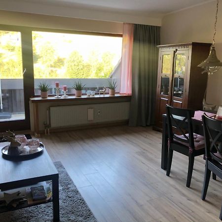 Ferienwohnung Kleine Auszeit Winterberg Exterior foto