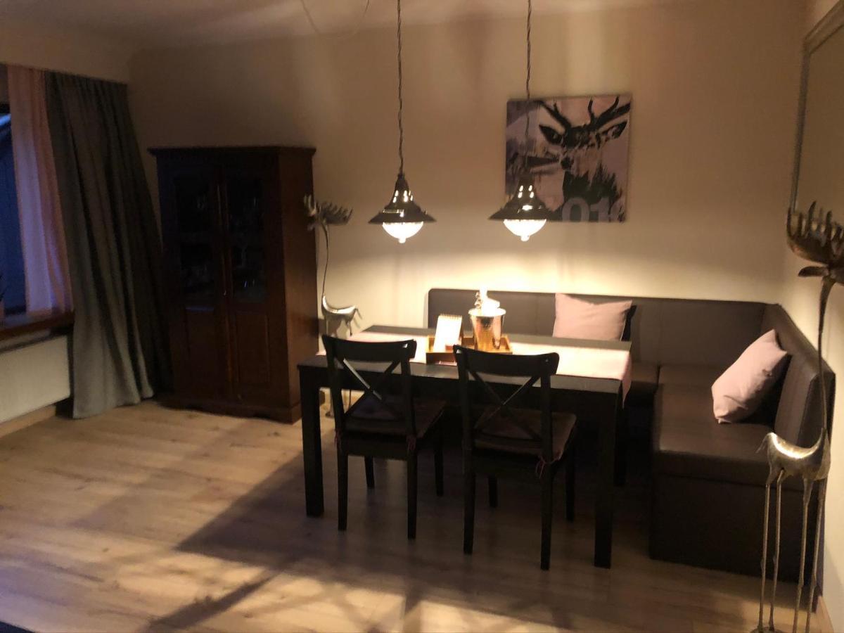 Ferienwohnung Kleine Auszeit Winterberg Exterior foto